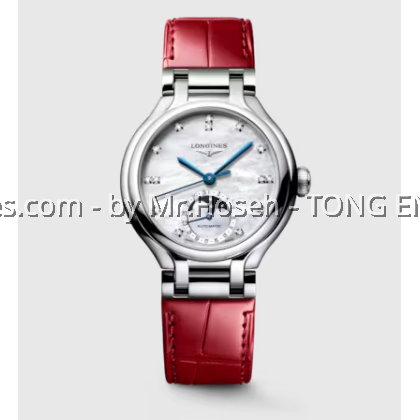 Longines PrimaLuna Moonphase Automatic L81264872